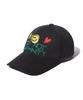 Eseulisseutyudio I'M Not Unhappy Ball Cap Black