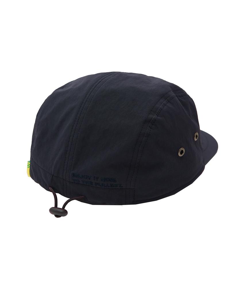 Gesison String Camp Cap_Navy