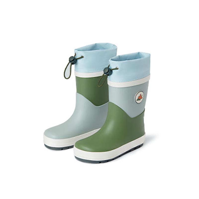 Lemonkid Kids Rubber Rain Boots