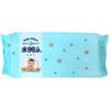 99.9% Water, Fluffy Plus Baby Wipes, Additive-Free, Made in Japan, Hyaluronic Acid, 70 Wipes, 15 Packs