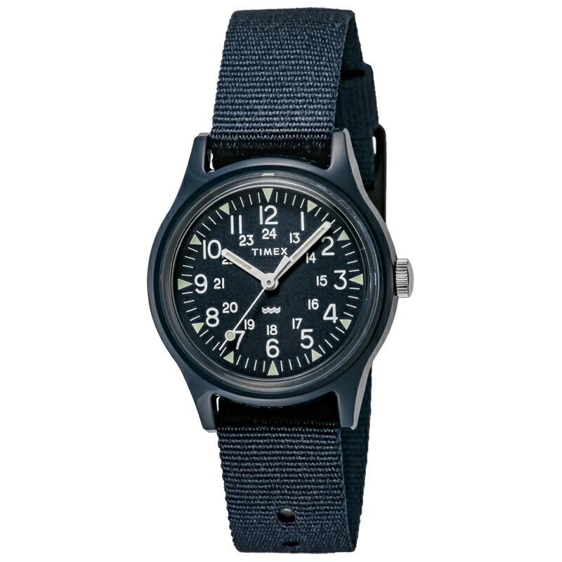 TIMEX Original Camper 29mm Navy TW2T33800