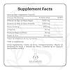 Maca Negra Complex – 120 Cápsulas Vegetales | Suplemento con Ginseng, Zinc y L-Arginina | Energía y Vitalidad – Calidad Premium Solandpure®