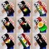 Kurdistan Flag Phone Case Cover For iPhone 17 Air 16 15 Plus 11 12 13 14 Pro Max Shell Coque