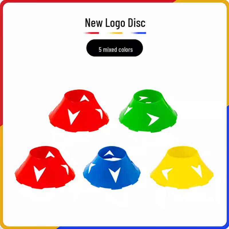 Yayíng Sports Training Marker Discs