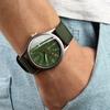 Fashion Mens Watches Luminous Hands Clock Luxury Military Sports Date Quartz Wristwatch Men Casual Nylon Watch relogio masculino