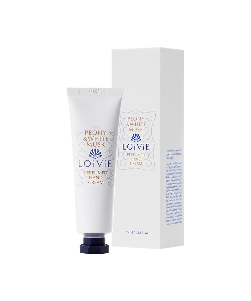 Peony and White Musk Perfumed Hand Cream