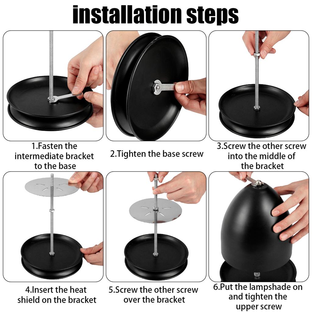 Teelichtofen, Keramikheizkörper, Metall, Teelicht-Kerzenheizung für den Innenbereich, für bis zu 4–6 Wärmer, Terrakotta, für Zuhause, Arbeitszimmer, Büro