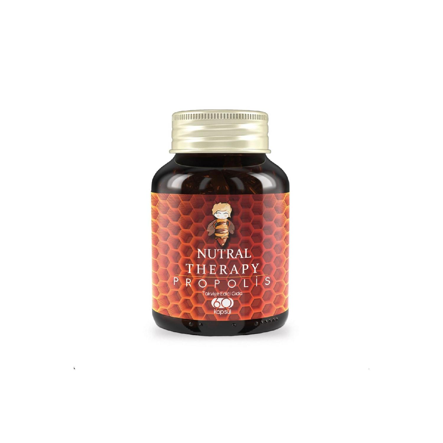 

Propolis Capsule (60 Capsules)