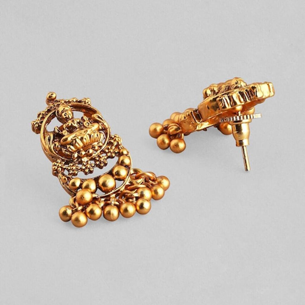 Necklace Set Temple Traditional Stylish Jewellery Gift for Women & Girls