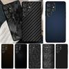 Forged Carbon For Samsung Galaxy S23 S22 Ultra S21 S20 FE S8 S9 S10 Note 10 Plus Note 20 Ultra Phone Case