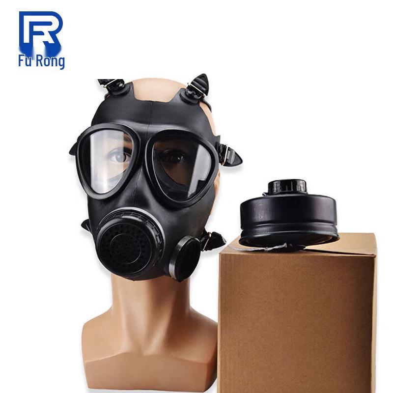 Fu Rong FMJ05 Full Face Gas Mask