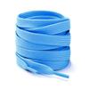 1 Pair Solid Flat Shoelaces for Sneakers Canvas Casual Shoe Laces Women Men Sports Shoelace 0.8cm Rope Laces for Shoes Strings