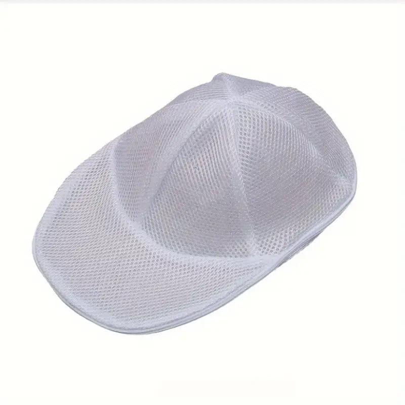 Hat Washer Cage Hats Cleaner, Hat Washer for Baseball Caps for Washing Machine or Dishwasher, hat Cleaner for Baseball Cap