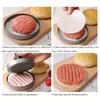 1pc Burger Meat Pressing Machine, Burger Meat Patty Mold, Maker and Stuffing Mold, Kitchen Tools