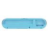 Antibacteria UV Light Portable Toothbrush Sterilizer Sanitizer Cleaner Disinfection Blue
