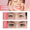 EELHOE Big Double Eyelids Styling Shaping Cream Practical Eyelid Glue Professional Invisible Lasting Lift Eyes Beauty Makeup Tools 5ml
