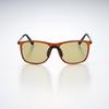 BUNNY WALK Golf Sunglasses Clear Brown GREEN FOCUS BW-021 BW-0213G