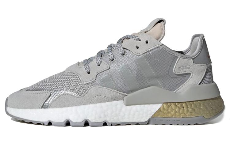 Adidas Nite Jogger  Gold Metallic Boost  FW5335 36.5