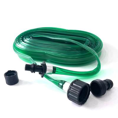 New Soaking Irrigation Hoses Savings Water Automatic Sprinkler Garden Hose Flowers Beds Lawn Dripping Water Hose for Garden