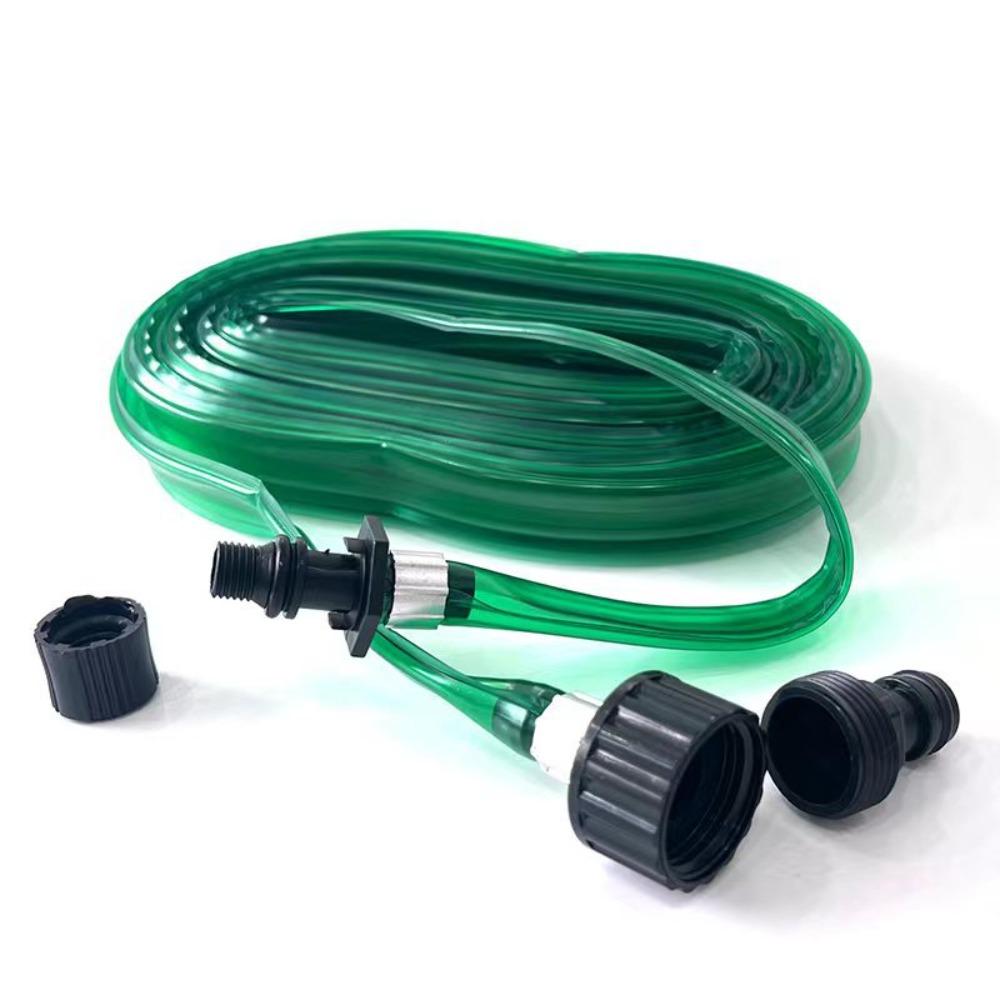 New Soaking Irrigation Hoses Savings Water Automatic Sprinkler Garden Hose Flowers Beds Lawn Dripping Water Hose for Garden