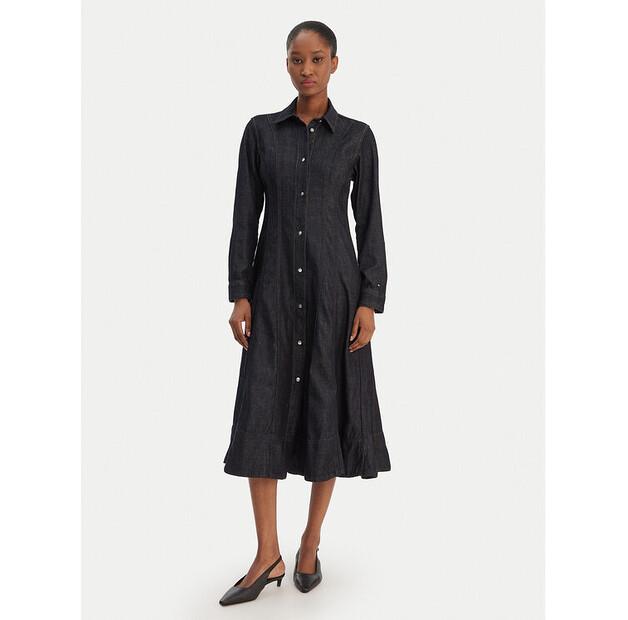 Джинсовое платье Tommy Hilfiger WW0WW48520 EU 38