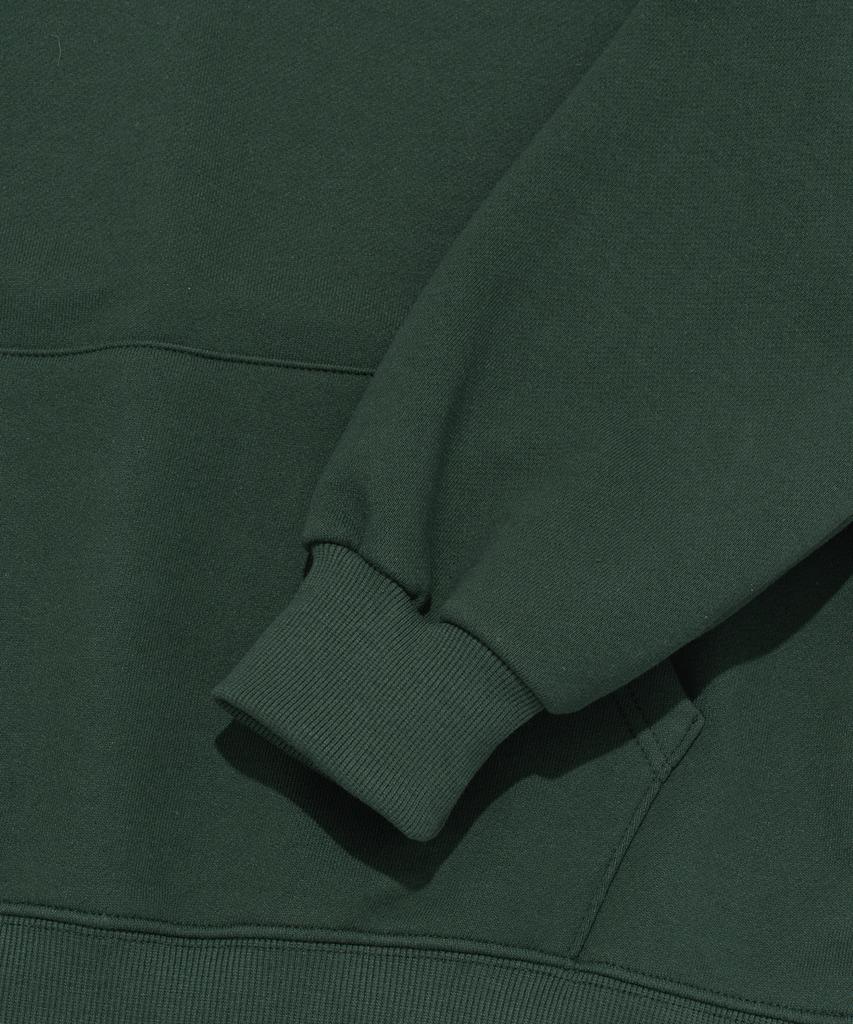 Rods Big Logo Check Hoodie (Green)