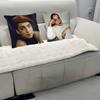 Sade Anime Adu-U Kissen Geschenk Heim Büro Dekoration Schlafzimmer Sofa Auto Kissenbezug Hülle 45x45