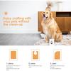 Pet Clean-Touch Ink Pad,Medium/Large, Black Ink Pad for Cats or Dogs,Pet Owner,Pet Owner Must Have Item, Pet Memory Keepsake, for Medium to Large Pets