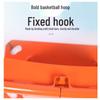 Portable Indoor/Outdoor Basketball Hoop Set