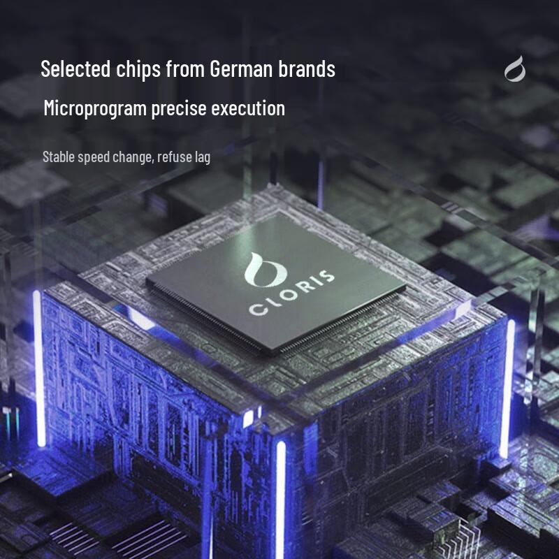 CLORIS G858 Fascia Gun Massager