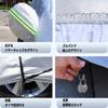 Car cover for all seasons Compatible with Honda Vezel 6BA-RV3