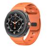 Original Strap For Samsung Galaxy Watch 8 40mm/44mm Silicone Smart Watch Sport Bracelet Correa Galaxy Watch8 Classic 46mm Band