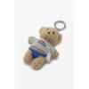 Rouge Lounge Rulla Bear Keyring Ra2g3azz008wbl