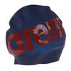 Arena Swimming Navy One Size Fits Silicone Training Cap ARN-3401 Cap, Unisex, (NVY), All,