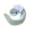Cute Cartoon Snake Snake Shaped Soft Kawaii Soft Fluffy Animal Children Gift