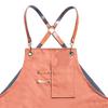 Canvas Apron for Cafes BBQ Garage