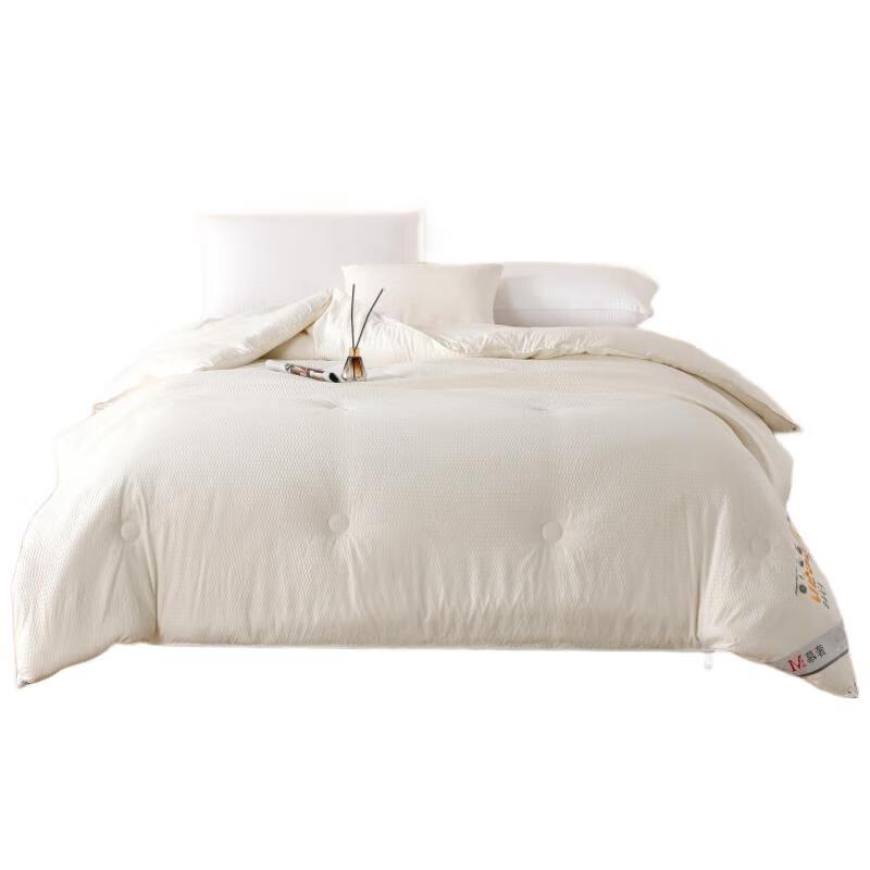 

Fangwang All-Season Seersucker Quilt