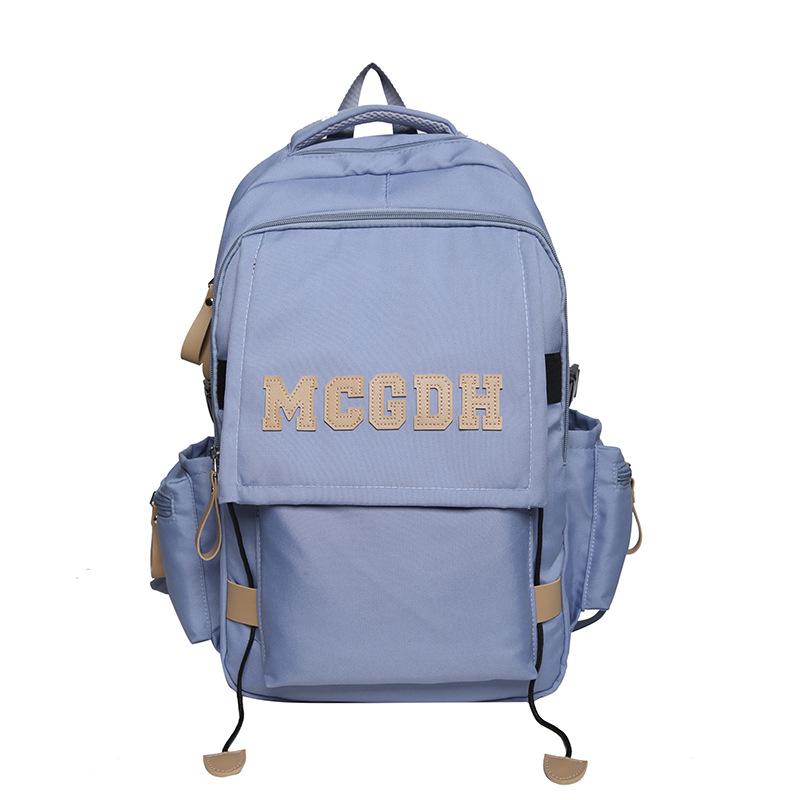 

Шкільний рюкзак. Студент. Рюкзак синій