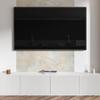 Dekoracyjny Panel Ścienny Samoprzylepny Winyl 120X60 Cm Abstrakcyjny Wzór Marmuru