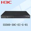 H3C S5560-30C-EI-G-H1 Layer 3 Core Switch
