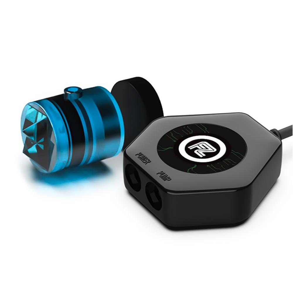 Fzone ATO 580P Auto Top Off Water Level Controller Pump with QST Sensor for Marine Reef Saltwater Aquarium EU