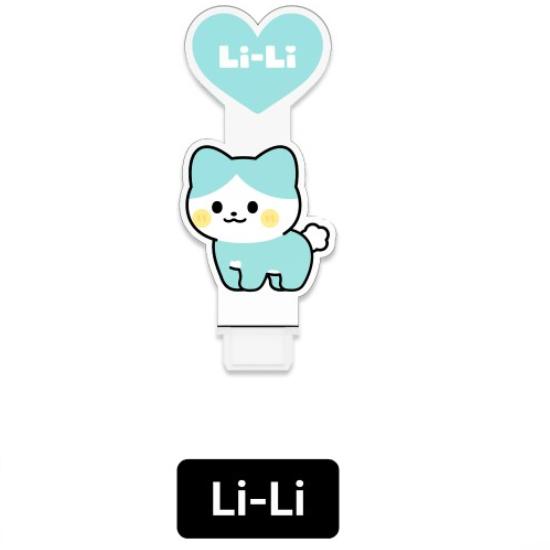 Pre-order ITZY ON AIR Get POP-UP Light Ring V2 TWINZY Custom Pick Baby ver.