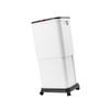20L Liftable Trash Can Adjustable, Easy To Move, Opening, Rolling Dustbin, Dresser
