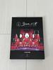 [USED] NiziU "Burn it UP" Blue-ray Limited Edition