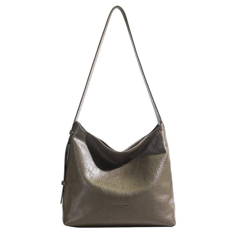 

Bag Casual Ladies Work Fashion Crossbody Bag Soft Pitot Bag