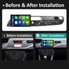 Navigație GPS Android 14 Pentru Citroen C5 2008 2009 2010 2011 2012 2013 - 2017 Radio Multimedia Auto Player Video Ecran QLED IPS