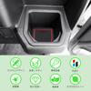 Probox 160 Series Hybrid NHP160V Model Probox 160 Series Rubber Mat Door Pocket Mat Rubber Soundproofing Drink Holder Probox Hybrid Interior Rubber