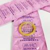 100pcs/lot Large-Oil Condoms 52mm Natural Latex Condoms Intimate Goods Sex Toy for Men Safer Contraception