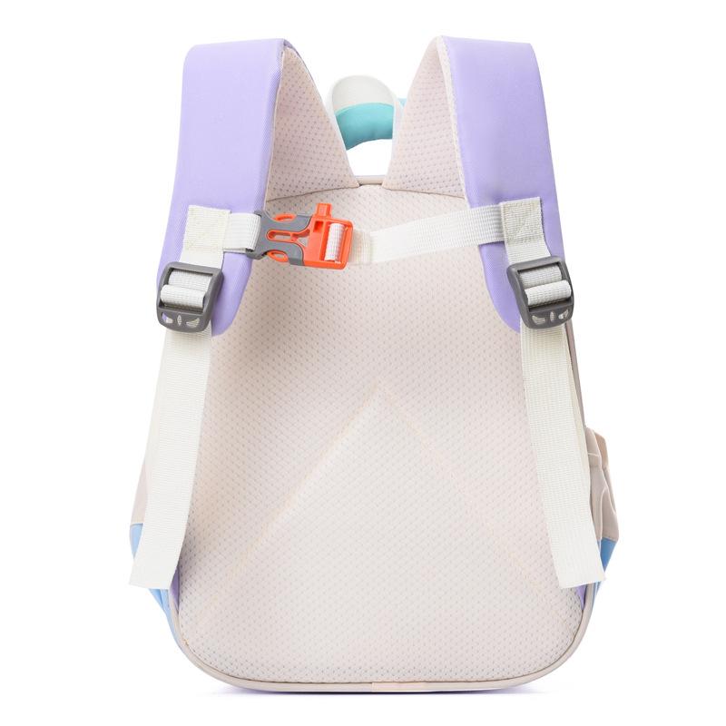 School bag for primary school students, light and cute, small umbrella pattern, children's school bag, small, medium and large class
