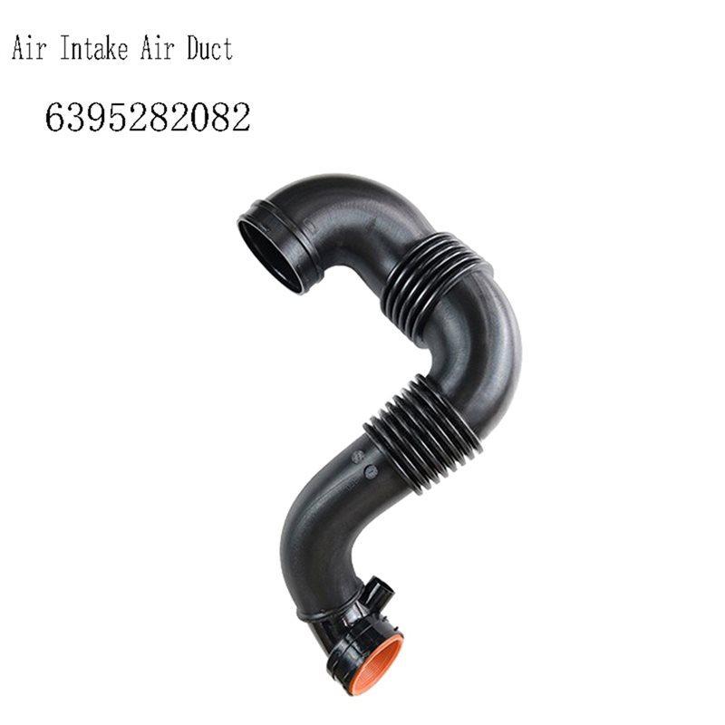 Precise Turbocharged Intake Pipe A6395282082 6395282082 Radiator Hose For Benz Vito W639 Intake Air Duct Cooling Hose